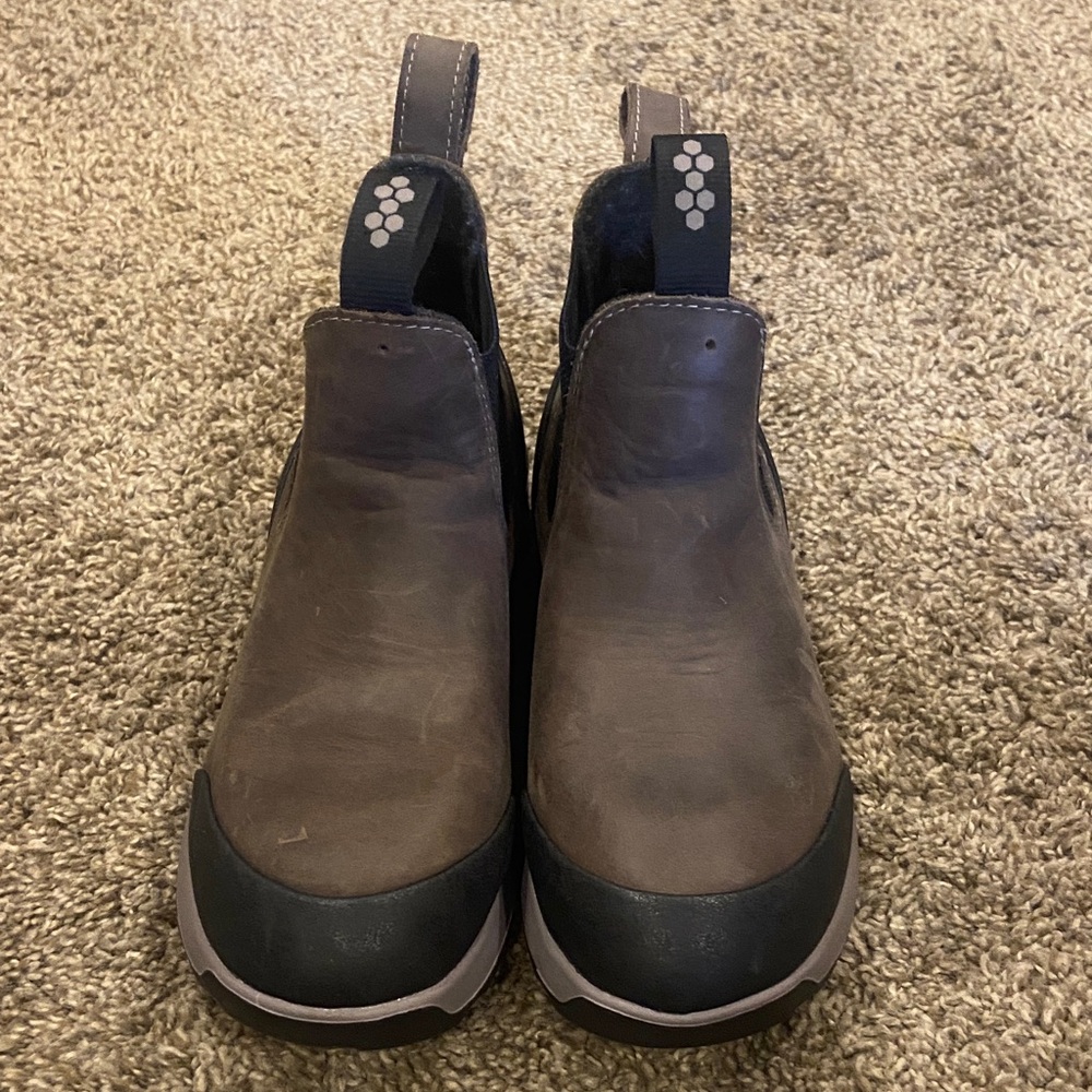 Danner Dark Brown Leather Boots